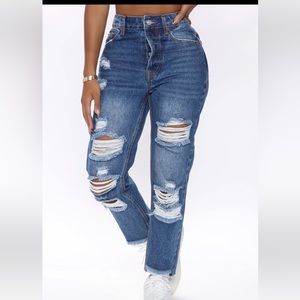 Fashion nova jeans